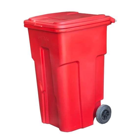 Buy Toptank 240litre Garbage Bin with Wheels in [storefront]