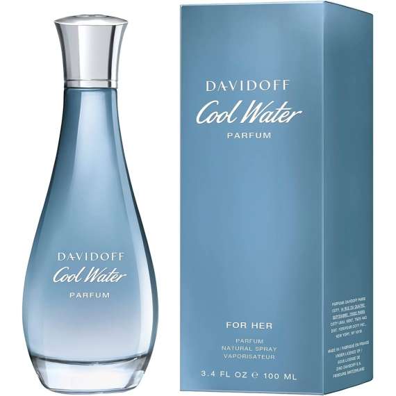 Buy Davidoff Cool Water Parfum 100ml Women Perfume in [storefront]