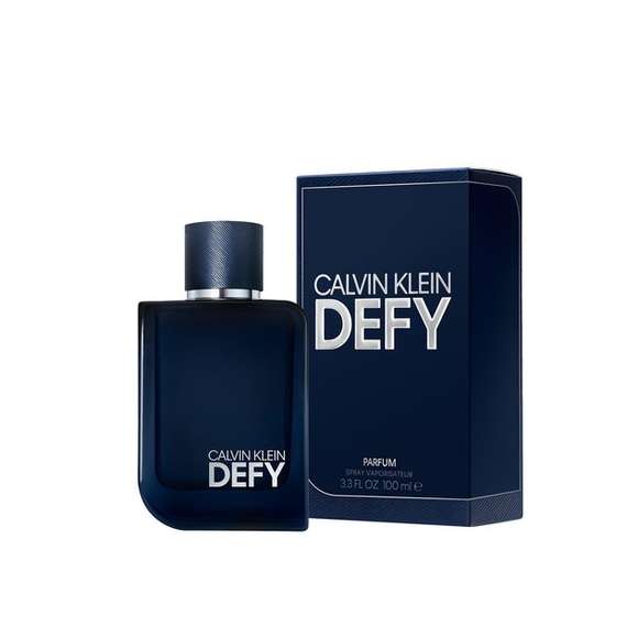 Buy Calvin Klein Defy Parfum 100ml Men Perfume in [storefront]