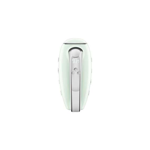 Buy SMEG HMF01PGUK 9 Speed 250W Hand Mixer in [storefront]