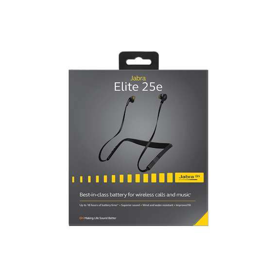 Buy Jabra Elite 25e Wireless In Ear Headphones in [storefront]