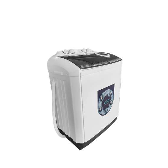 Buy VON VWM-11TALK Twin Tub 11KG  Washing Machine in [storefront]