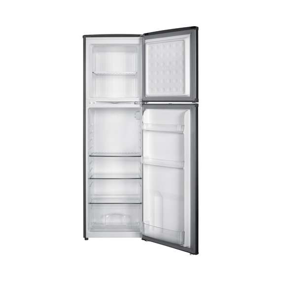 Buy Von VRT-166DRAG 166L Grey Top Mount Freezer Refrigerator in [storefront]