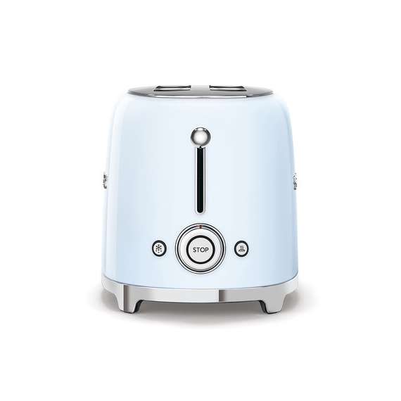 Buy SMEG TSF01PBUK 2 Slice  Bread Toaster in [storefront]