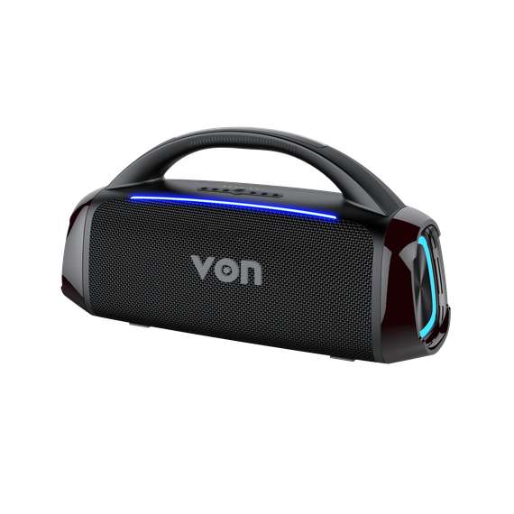 Buy VON VPS70X5LEKIPX5 Bluetooth Portable Speaker in [storefront]
