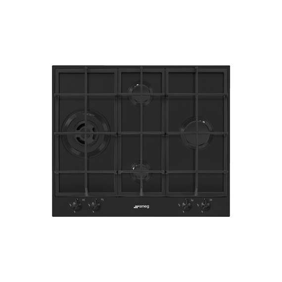 Buy SMEG PX364LMB 4 Gas Built In HOB in [storefront]