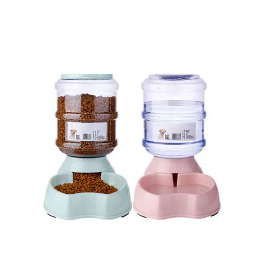 Buy Pet-Icon Automatic Dog and Cat Feeder in [storefront]