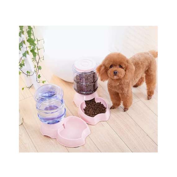 Buy Pet-Icon Automatic Dog and Cat Feeder in [storefront]