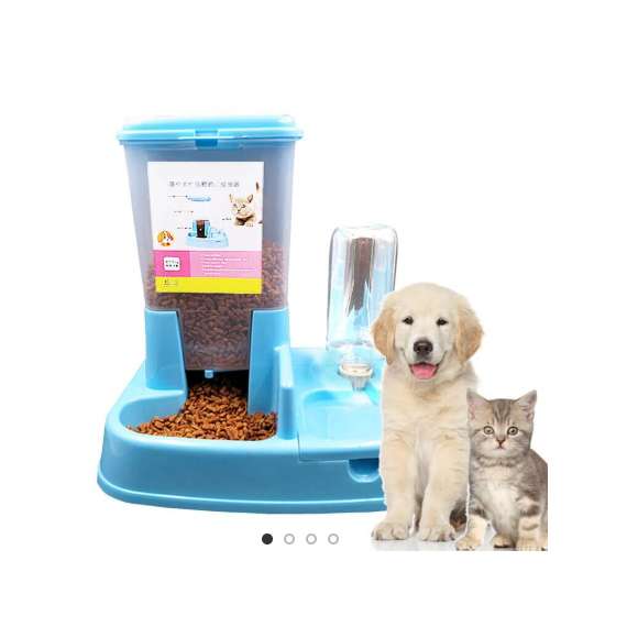 Buy Automatic Feeder and Water Dispenser in [storefront]