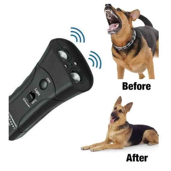 Buy Ultrasonic  Deterrent Bark Control Dog in [storefront]