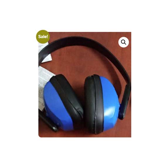 Buy Fintec Plus Ear Muff in [storefront]