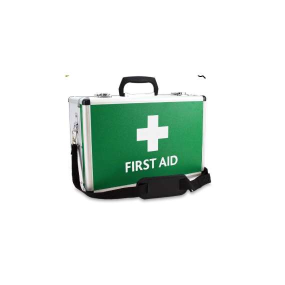 Buy Large Green First Aid Kit in [storefront]