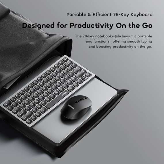 Buy Oraimo NimbleType Wireless Keyboard and Mouse Kit in [storefront]