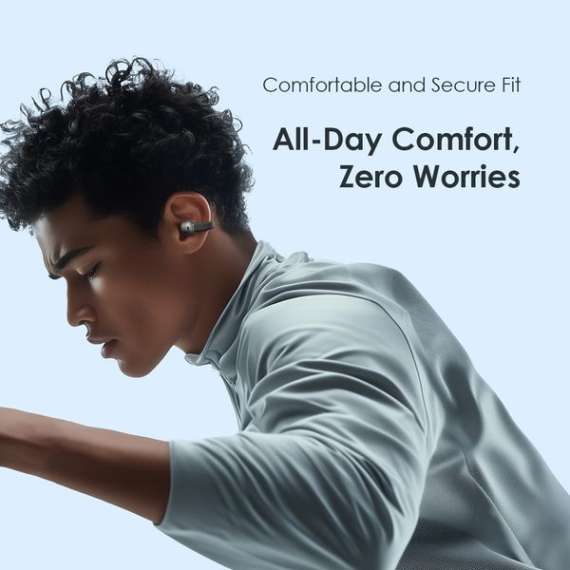 Buy Oraimo OpenSnap N Open Ear True Wireless Earbuds in [storefront]