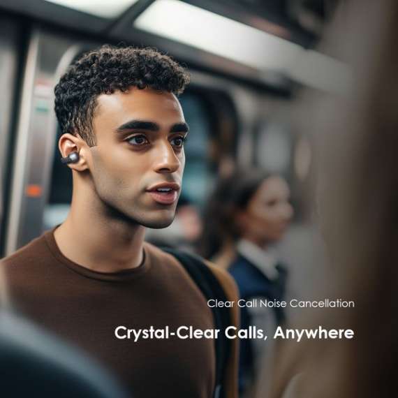 Buy Oraimo OpenSnap N Open Ear True Wireless Earbuds in [storefront]