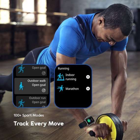 Buy Oraimo Watch 6 Pro Smart Watch in [storefront]