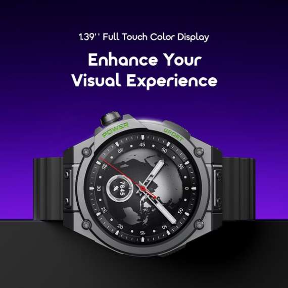 Buy Oraimo Watch Nova RV Smart Watch in [storefront]