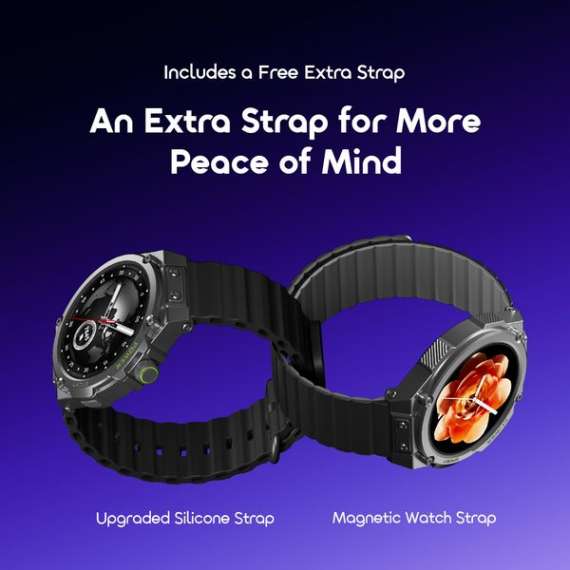 Buy Oraimo Watch Nova RV Smart Watch in [storefront]