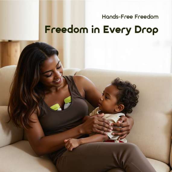Buy Oraimo FreePump Wearable Breast Pump in [storefront]