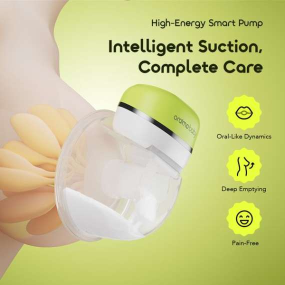 Buy Oraimo FreePump Wearable Breast Pump in [storefront]