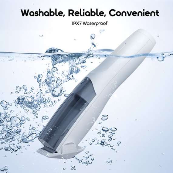 Buy Oraimo BabyClipper Smart Vacuum Baby Hair Clipper in [storefront]