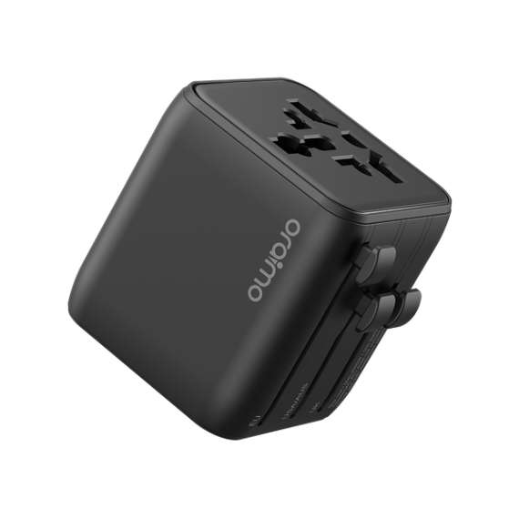 Buy Oraimo PowerOmni 251 2500W Multi-Plug Travel Adapter in [storefront]