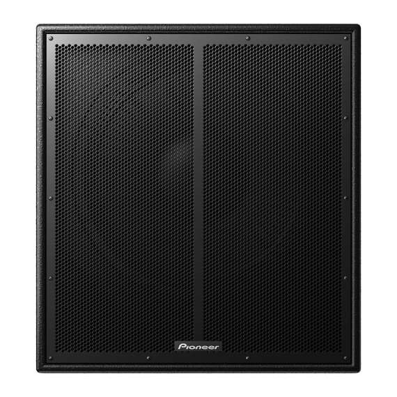 Buy Pioneer XY-118S 18 inch Bass Reflex Subwoofer in [storefront]