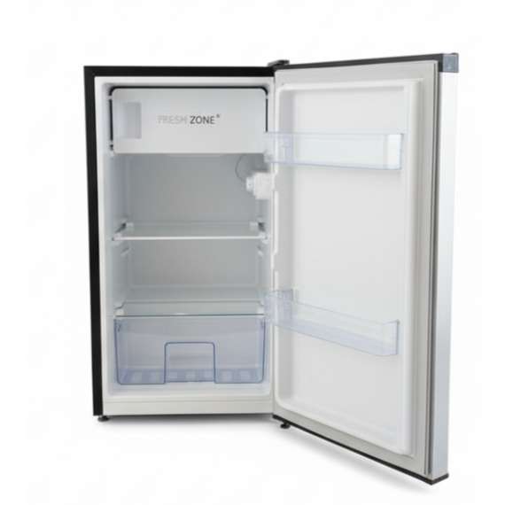 Buy Ramtons RF336 90L SINGLE DOOR INOX FRIDGE in [storefront]