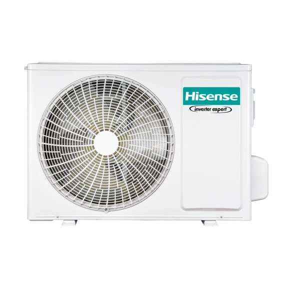 Buy Hisense AS-18UW4SXATU08 18K BTU High Wall Split AC Heat Pump Invertor Air Conditioner in [storefront]