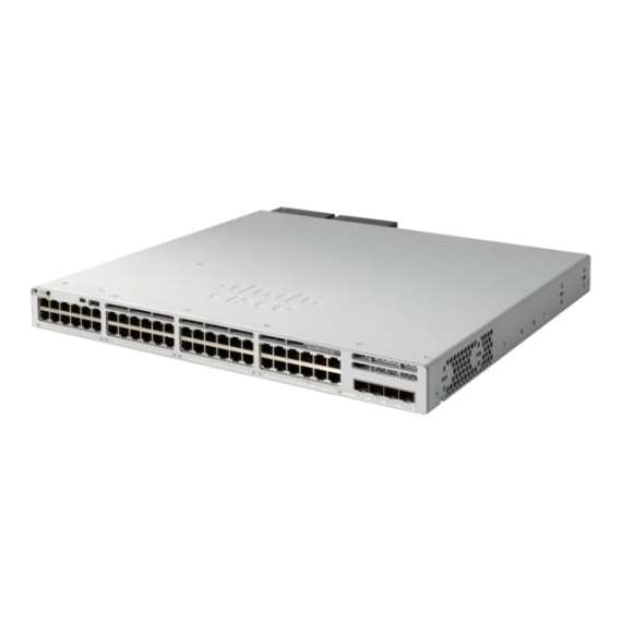 Buy Cisco Catalyst  C9300L-48P-4G-E  48 Port Gigabit PoE+ Switch in [storefront]