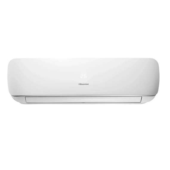 Buy Hisense AS-22CR4SBBTG01 22K BTU AC High Wall Split Cooling Only Air Conditioner in [storefront]