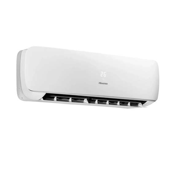 Buy Hisense AS-18CR4SXATG02 18K BTU AC High Wall Split Cooling Only Air Conditioner in [storefront]