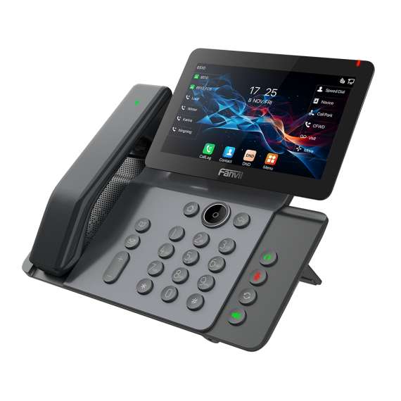 Buy Fanvil V66 Pro Premium PoE IP Phone in [storefront]