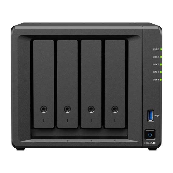 Buy Synology DS425+ 4-Bay NAS Server DiskStation in [storefront]