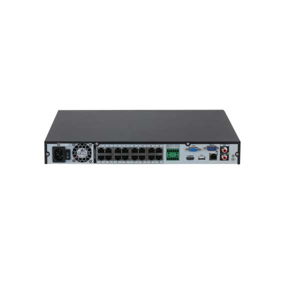 Buy Dahua DHI-NVR4232 16P-4KS2/L 1U 16PoE 4K&H.265 Lite Network Video Recorder in [storefront]