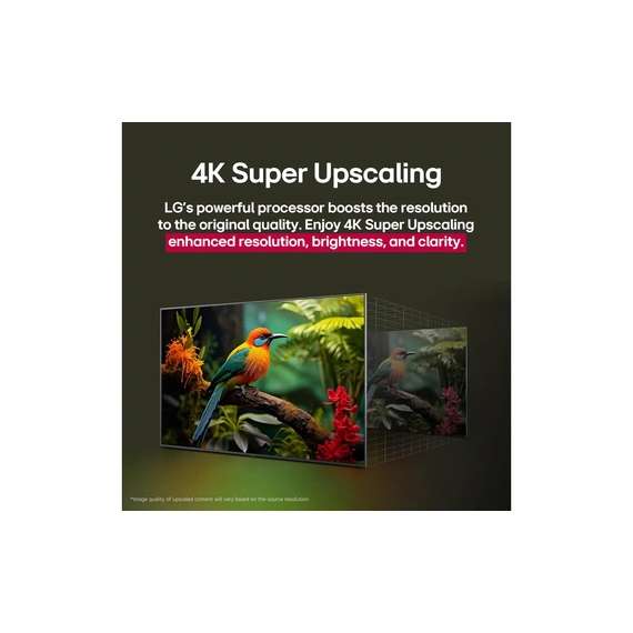 Buy LG 75 Inch 75QNED80A6A QNED 4K Smart TV in [storefront]