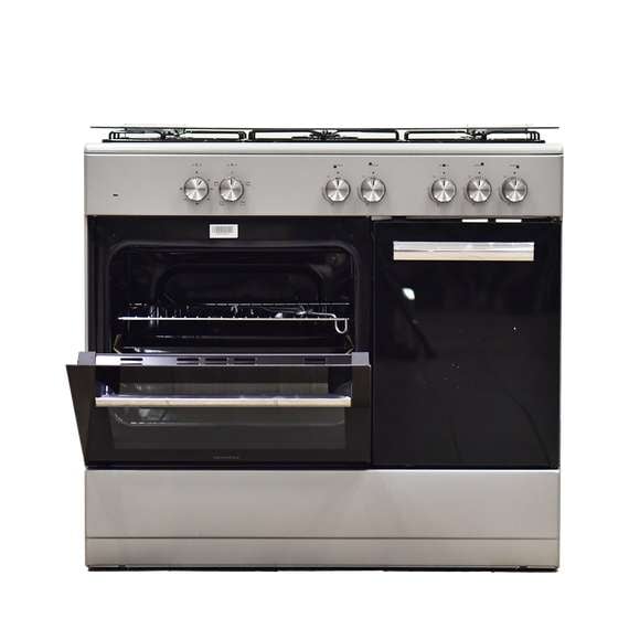 Buy Simfer FB9504SEGR 5 Gas cooker in [storefront]