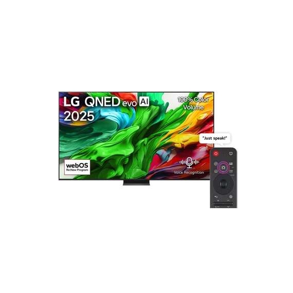 Buy LG 100 Inch 100QNED86A6A QNED 4K TV in [storefront]