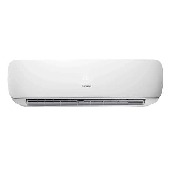 Buy Hisense AS-12CR4SVETG07 12K BTU High Wall Split Cooling Only Air Conditioner in [storefront]