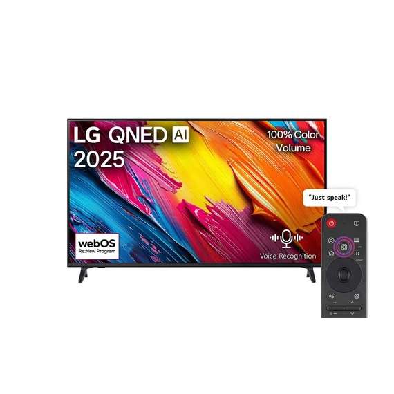 Buy LG 65 Inch 65QNED70A6A QNED 4K TV in [storefront]