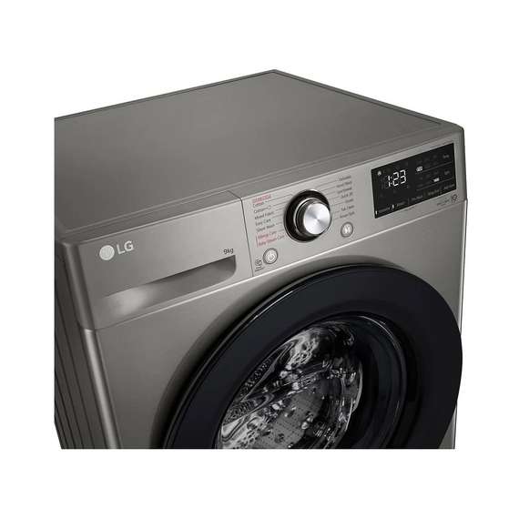 Buy LG F4R3VYG6P 9KG Front Load Washing Machine in [storefront]