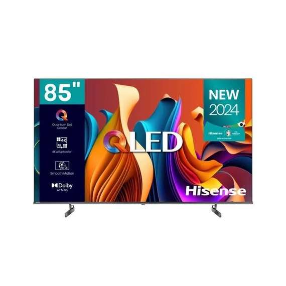 Buy Hisense 85 Inch 85Q6N QLED 4K SMART TV in [storefront]