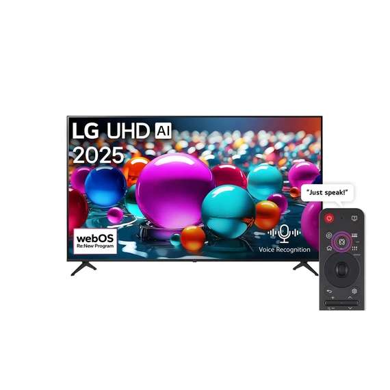 Buy LG 65 Inch 65UA85006LA LED 4K UHD TV in [storefront]
