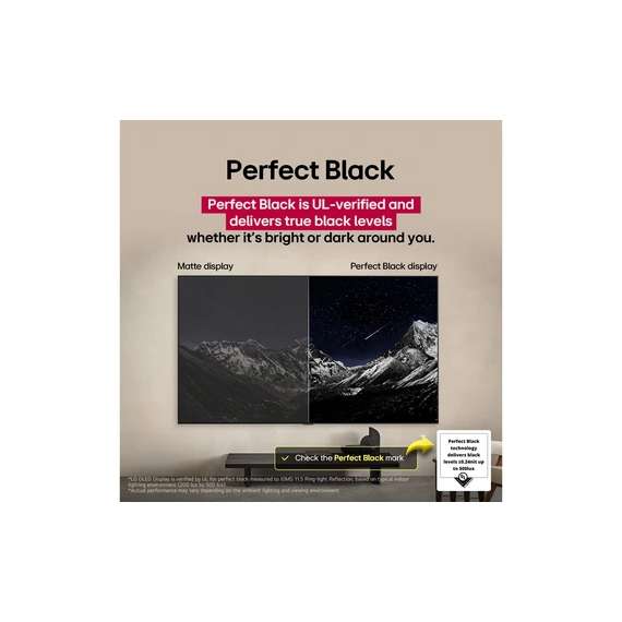 Buy LG 65 Inch OLED65B56LA OLED 4K TV in [storefront]