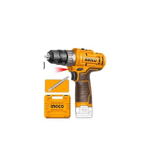 Buy Ingco CDLI12202 Cordless drill in [storefront]