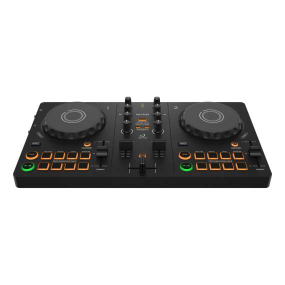 Buy Pioneer AlphaTheta DDJ-FLX2 Compact 2-channel DJ Controller in [storefront]