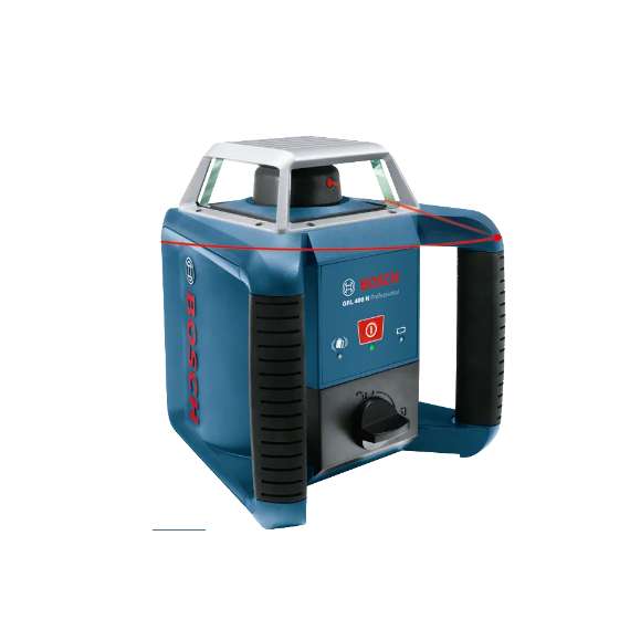 Buy Bosch GRL 400 H Professional Rotation Laser in [storefront]