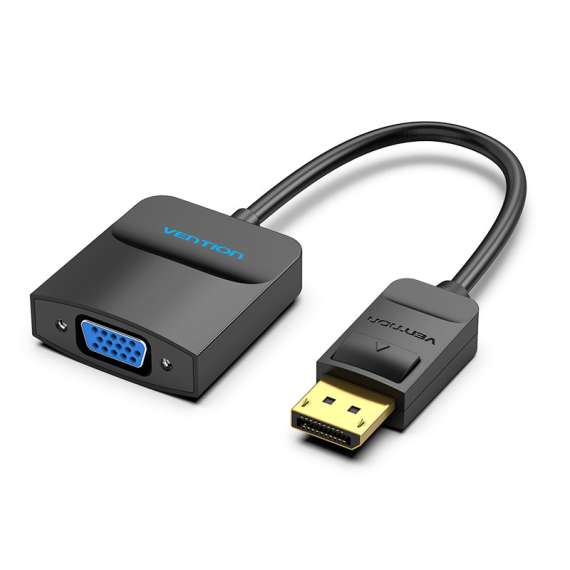 Buy Vention Display Port to VGA Adapter in [storefront]