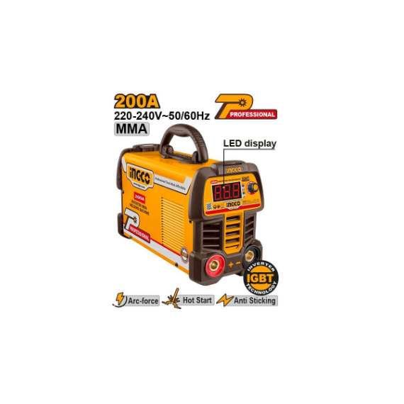 Buy Ingco ING-MMA20069 Inverter MMA welding machine in [storefront]