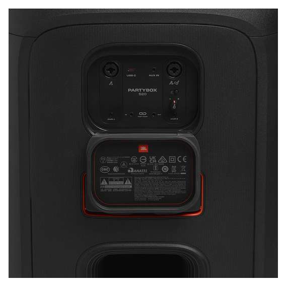 Buy JBL Partybox 520 Portable Party Speaker in [storefront]